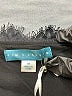 Pim + Larkin 100% Nylon Black Short Sleeve Turtleneck Size M - photo 7