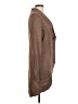 Motto 100% Acrylic Brown Cardigan Size M - photo 4