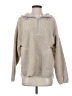 Haven Well Within 100% Polyester Tan Fleece Size S - photo 1