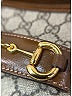 Gucci Gray Brown Crossbody Bag One size - photo 8