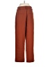Alya Brown Casual Pants Size S - photo 2