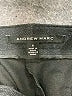 Andrew Marc Solid Black Dress Pants Size 8 - photo 7