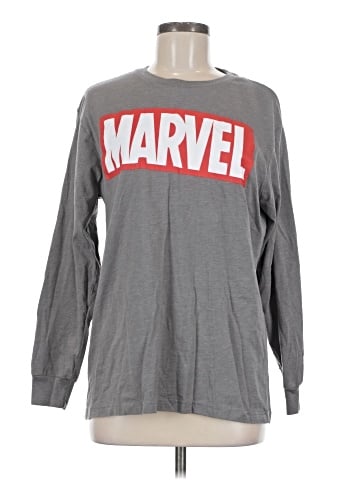 Marvel Long Sleeve T-Shirt (view 1)
