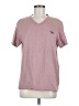 Assorted Brands Pink Short Sleeve T-Shirt Size M - photo 1