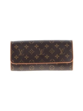 Louis Vuitton Monogram Canvas Pochette Twin GM Bag (view 1)