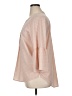 Bass 100% Polyester Pink 3/4 Sleeve Blouse Size XL - photo 5