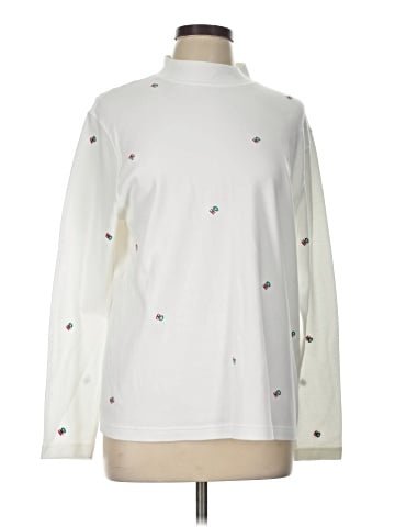 Bechamel Long Sleeve Turtleneck (view 1)