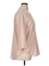 Bass 100% Polyester Pink 3/4 Sleeve Blouse Size XL - photo 4