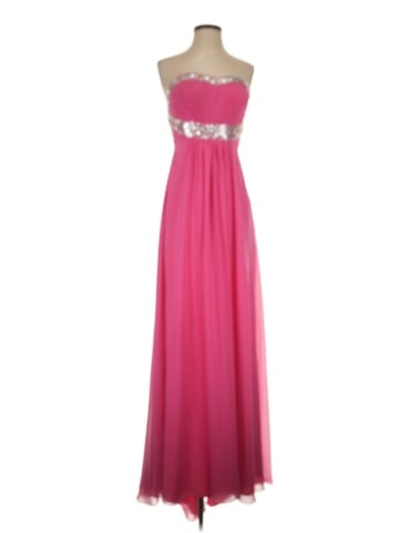 La Femme Cocktail Dress (view 1)