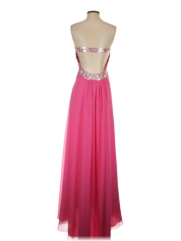 La Femme Cocktail Dress (view 2)