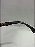 Chanel Tan Brown Acetate CC Chain Sunglasses One size - photo 7