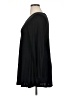 Lane Bryant Black Long Sleeve Top Size 14 - 16 Plus - photo 5