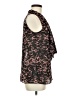 CAbi 100% Polyester Black Sleeveless Blouse Size S - photo 4