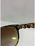 Chanel Tan Brown Acetate CC Chain Sunglasses One size - photo 3