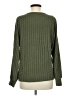 Dokotoo Solid Green Pullover Sweater Size M - photo 2