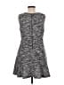 Gap Tweed Gray Casual Dress Size 12 - photo 2