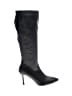 Unbranded Black Boots Size 8 1/2 - photo 1