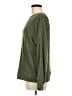 Dokotoo Solid Green Pullover Sweater Size M - photo 5