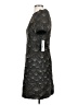DKNY Black Cocktail Dress Size 2 - photo 5