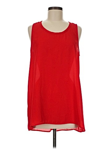 Pleione Sleeveless T-Shirt (view 1)
