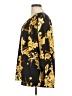 Natori 100% Polyester Gold 3/4 Sleeve Blouse Size M - photo 5