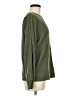 Dokotoo Solid Green Pullover Sweater Size M - photo 4