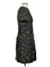 DKNY Black Cocktail Dress Size 2 - photo 4