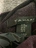 Tahari Argyle Black Turtleneck Sweater Size M - photo 7