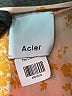 Acler 100% Polyester Orange Cocktail Dress Size 8 - photo 7