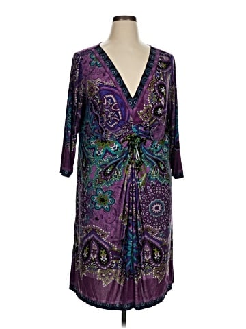 Muse Casual Dress (view 1)
