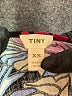 Tiny 100% Rayon Black Long Sleeve Blouse Size XS - photo 7