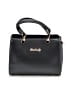 Danbaoly Solid Black Satchel One size - photo 1