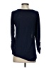 Rewind Purple Long Sleeve Henley Size S - photo 2