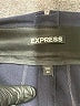 Express Blue Dress Pants Size 4 - photo 7
