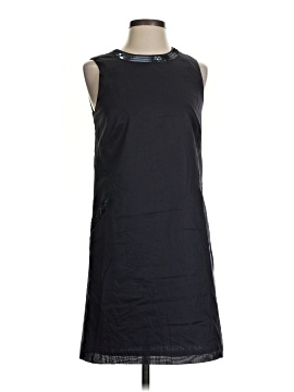 unique little black dress Kirby Black Mini Dress - 6