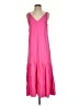 H&M Pink Casual Dress Size XS - photo 1