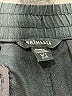 Athleta 100% Linen Solid Black Track Pants Size L - photo 7