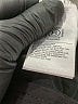 Athleta 100% Linen Solid Black Track Pants Size L - photo 8