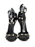 Versace Black Sandals Size EU (IT) 39 / US 9 - photo 2