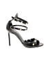 Versace Black Sandals Size EU (IT) 39 / US 9 - photo 1