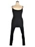 Wild Fable Solid Black Jumpsuit Size XXL - photo 1