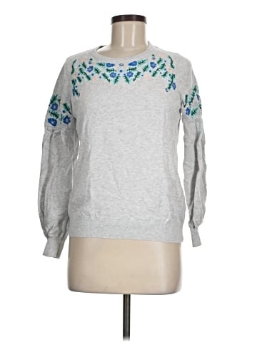 Monsoon Pullover Sweater (view 1)