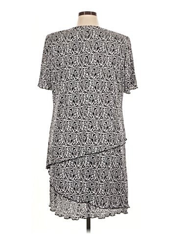 Connected Apparel Casual Dress (view 2)