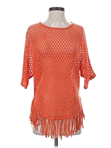 NY Collection Poncho (view 1)