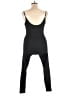 Wild Fable Solid Black Jumpsuit Size XXL - photo 2