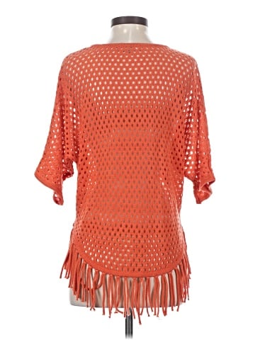 NY Collection Poncho (view 2)