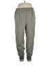Avia Solid Gray Sweatpants Size XL - photo 1