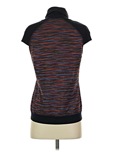 W by Worth Short Sleeve Turtleneck (view 2)