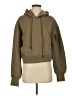 Fashion Tan Pullover Hoodie Size S - photo 1