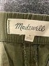 Madewell Solid Green Khaki Shorts Size S - photo 3